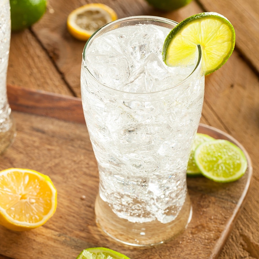 Lime Soda