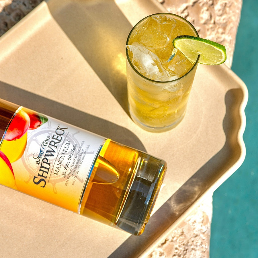 Mango Spritz