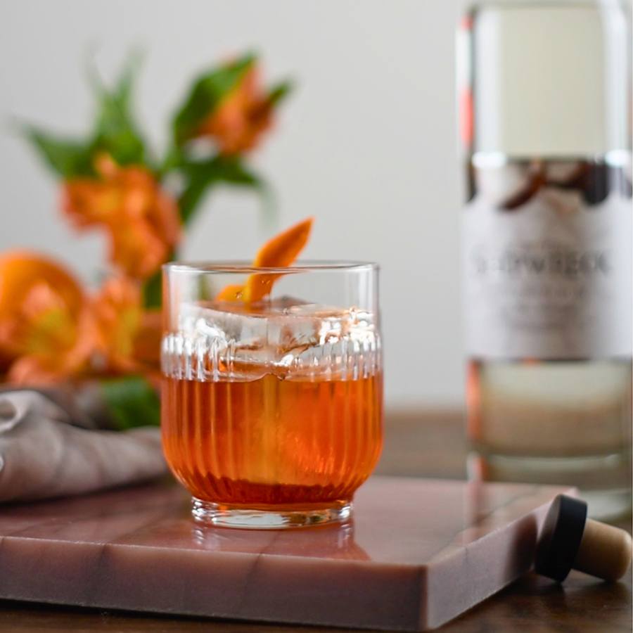 Tiki Negroni