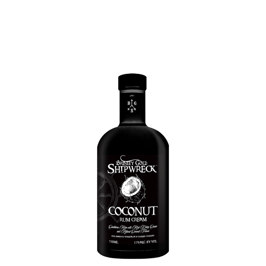 Shipwreck Coconut Rum Cream - 700ml