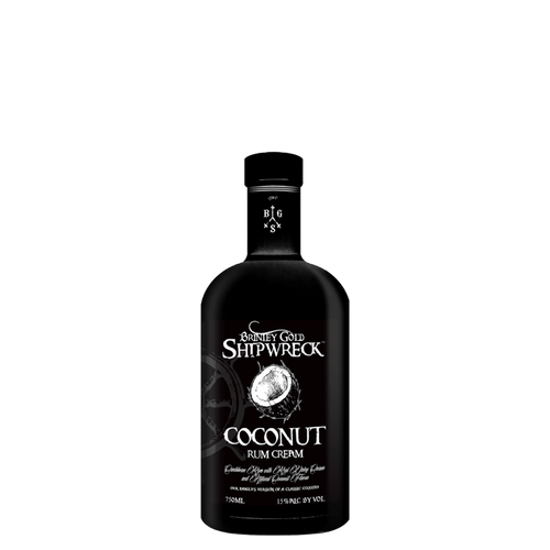 Shipwreck Coconut Rum Cream - 700ml