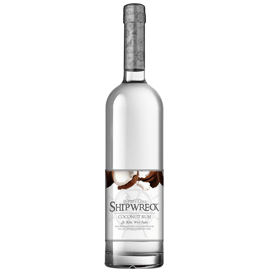 Shipwreck Coconut Rum 700ml
