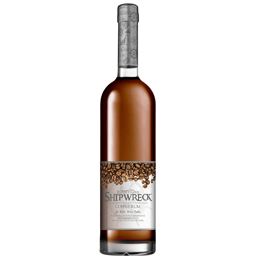 Shipwreck Coffee Rum 700ml