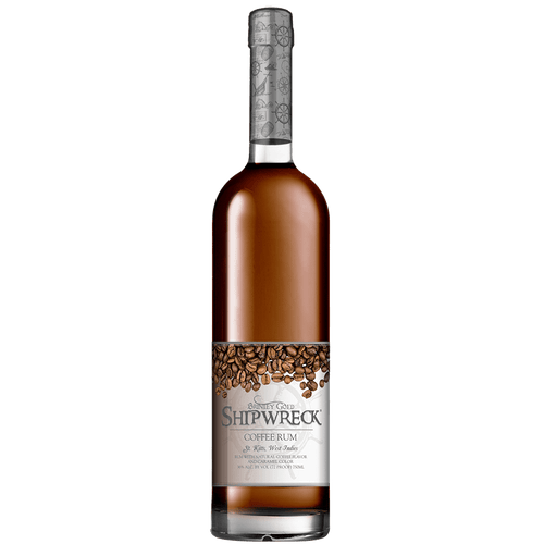 Shipwreck Coffee Rum 700ml