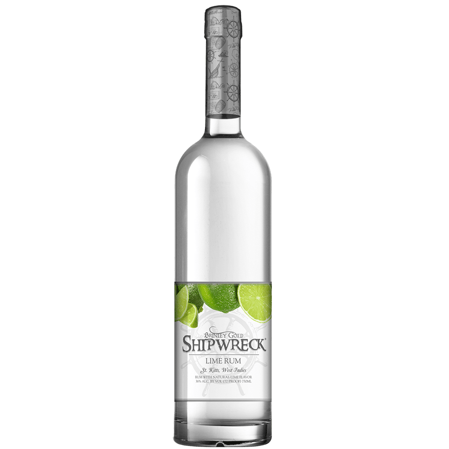 Shipwreck Lime Rum 700ml