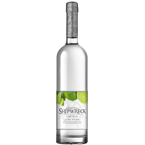 Shipwreck Lime Rum 700ml
