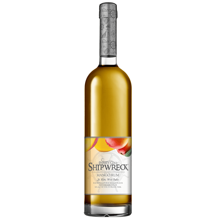 Shipwreck Mango Rum 700ml
