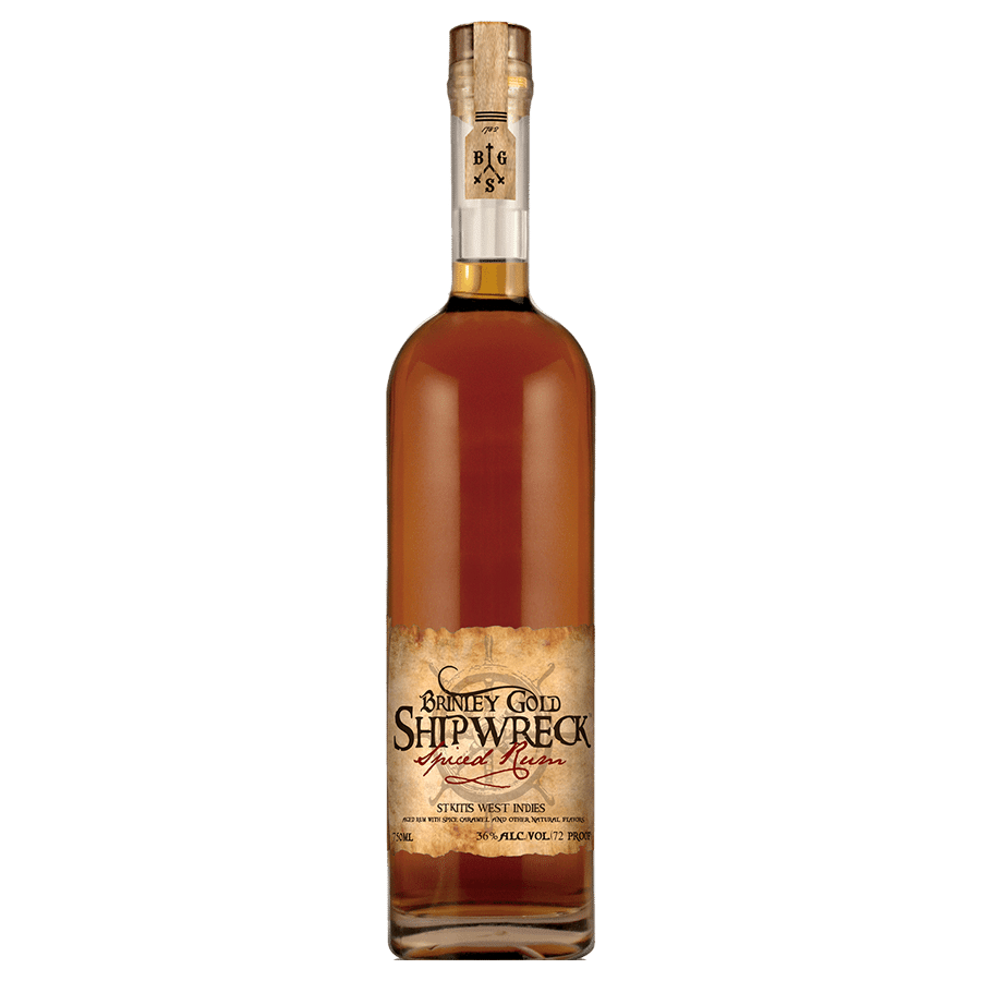 Shipwreck Spiced Rum 700ml