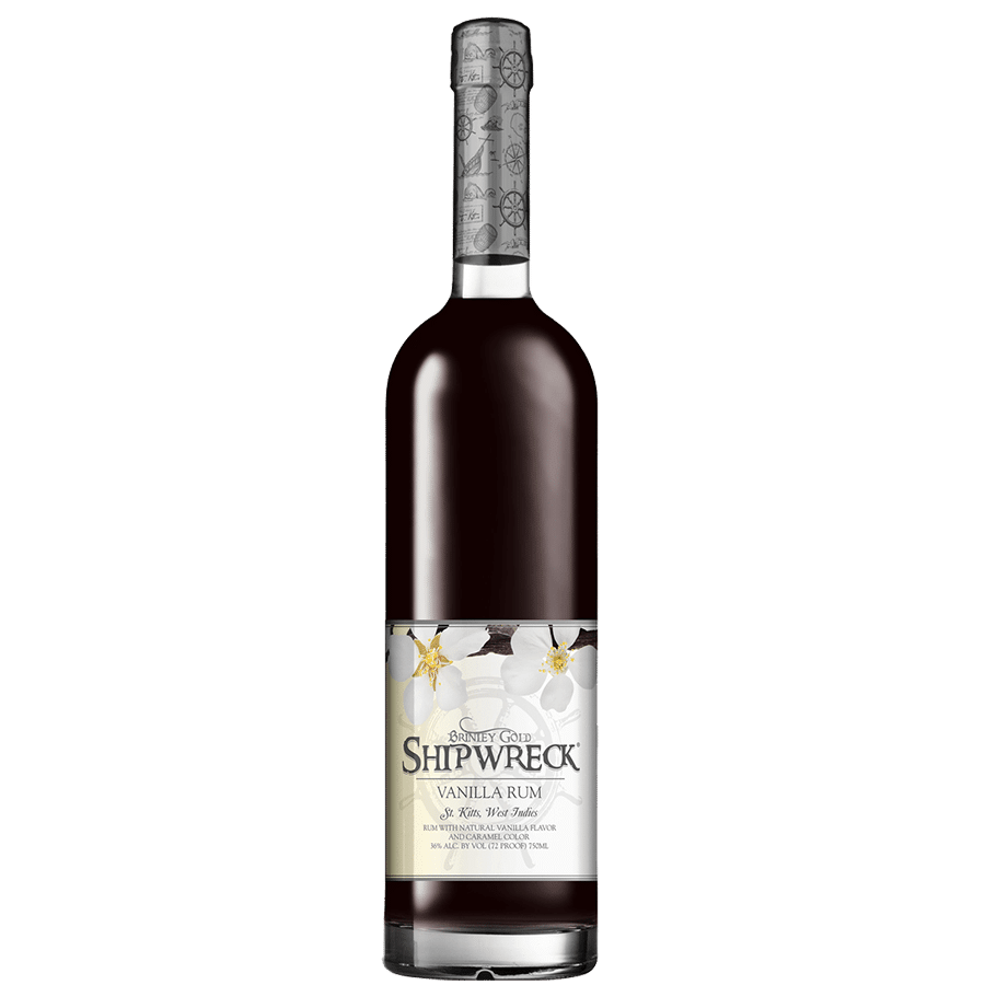 Shipwreck Vanilla Rum 700ml